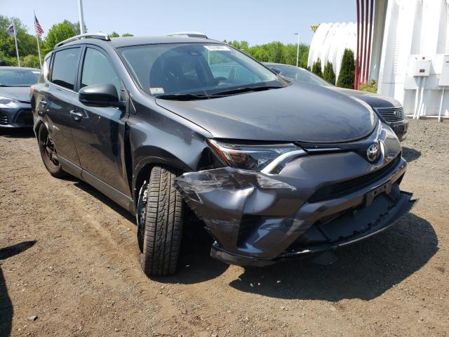 TOYOTA RAV4 LE 2018 jtmbfrev9jj728072