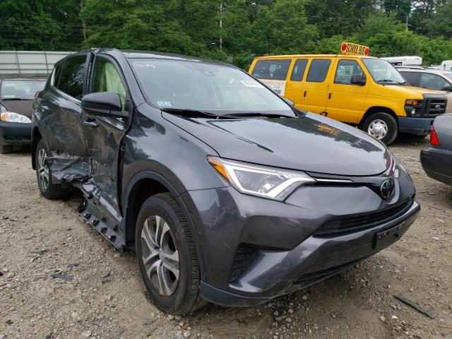 TOYOTA RAV4 LE 2018 jtmbfrev9jj731232