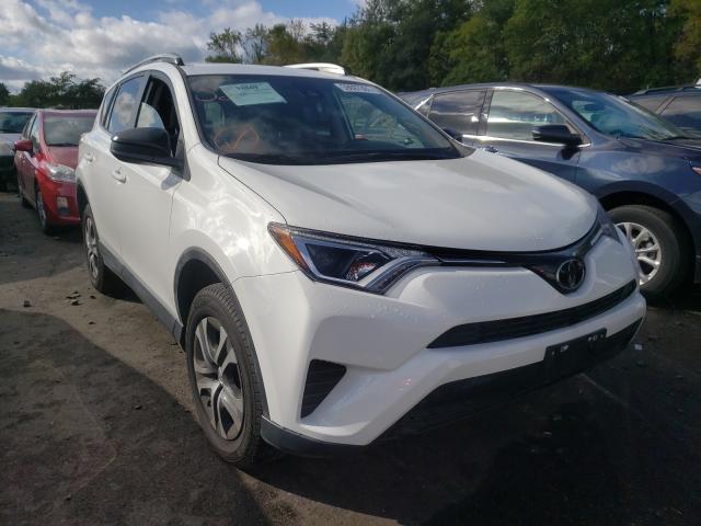 TOYOTA RAV4 LE 2018 jtmbfrev9jj735667