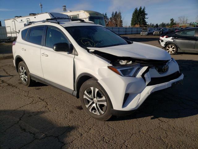 TOYOTA RAV4 LE 2018 jtmbfrev9jj742134