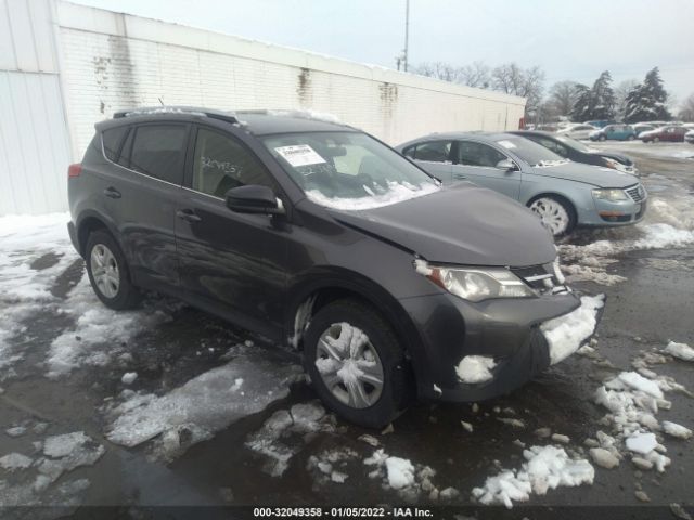 TOYOTA RAV4 2013 jtmbfrevxd5002119