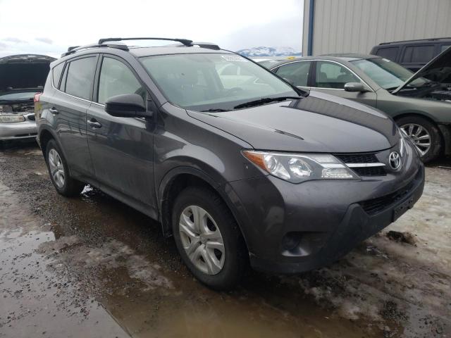 TOYOTA RAV4 LE 2013 jtmbfrevxd5008163