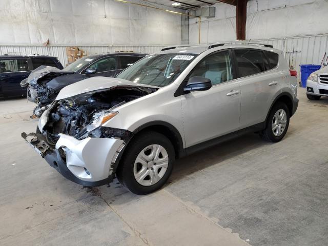 TOYOTA RAV4 LE 2013 jtmbfrevxd5008261