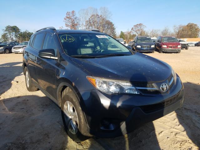 TOYOTA RAV4 LE 2013 jtmbfrevxd5019079