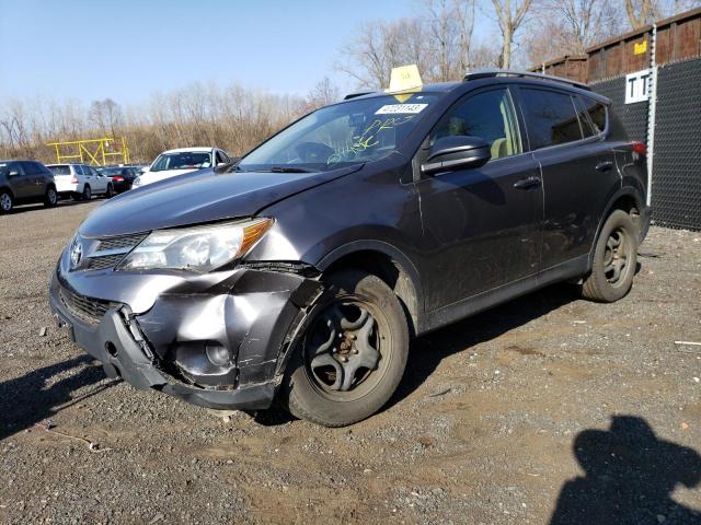 TOYOTA RAV4 LE 2013 jtmbfrevxd5026047