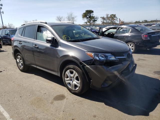 TOYOTA RAV4 LE 2013 jtmbfrevxdd001347