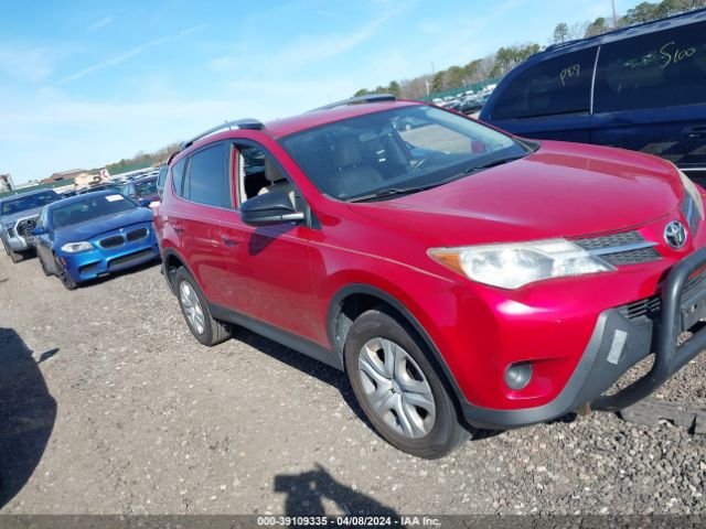 TOYOTA RAV4 2013 jtmbfrevxdd019332