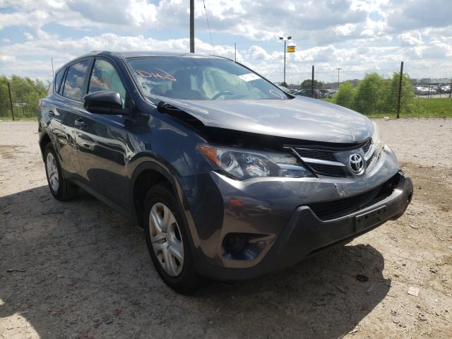 TOYOTA RAV4 LE 2013 jtmbfrevxdd022120