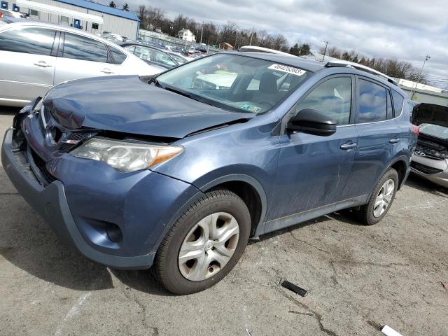 TOYOTA RAV4 LE 2013 jtmbfrevxdd035451