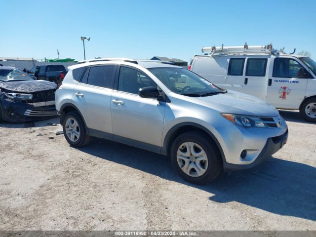 TOYOTA RAV4 2014 jtmbfrevxe5029211