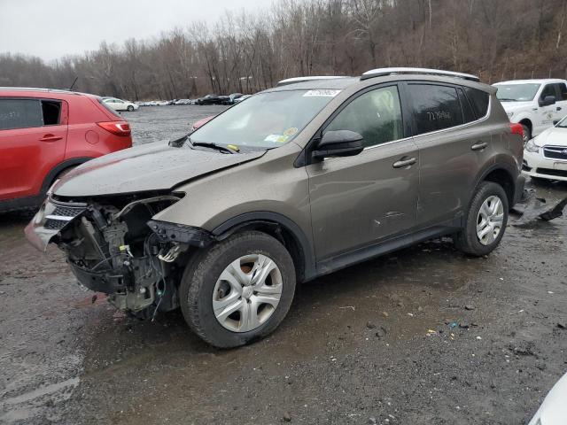 TOYOTA RAV4 LE 2014 jtmbfrevxed048251