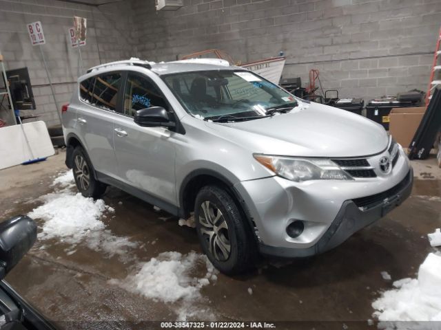 TOYOTA RAV4 2014 jtmbfrevxed051196