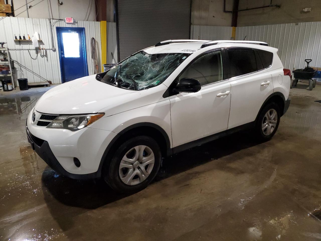 TOYOTA RAV 4 2014 jtmbfrevxed054373