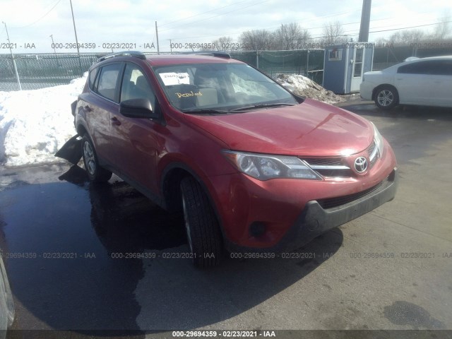 TOYOTA RAV4 2014 jtmbfrevxed064725