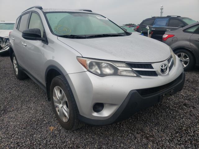 TOYOTA RAV4 LE 2014 jtmbfrevxed075496