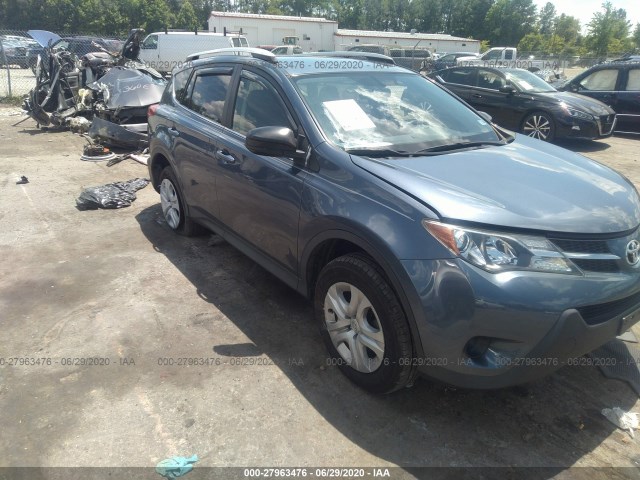 TOYOTA RAV4 2014 jtmbfrevxed090855