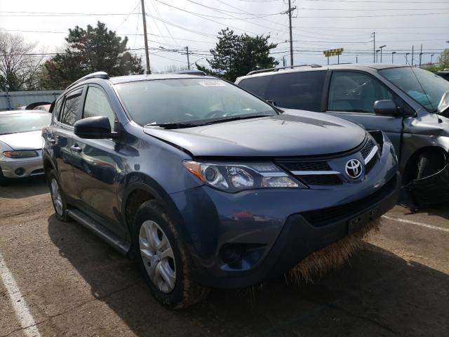 TOYOTA RAV4 LE 2014 jtmbfrevxed094663