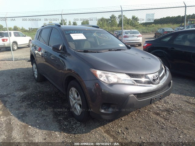 TOYOTA RAV4 2014 jtmbfrevxej000864