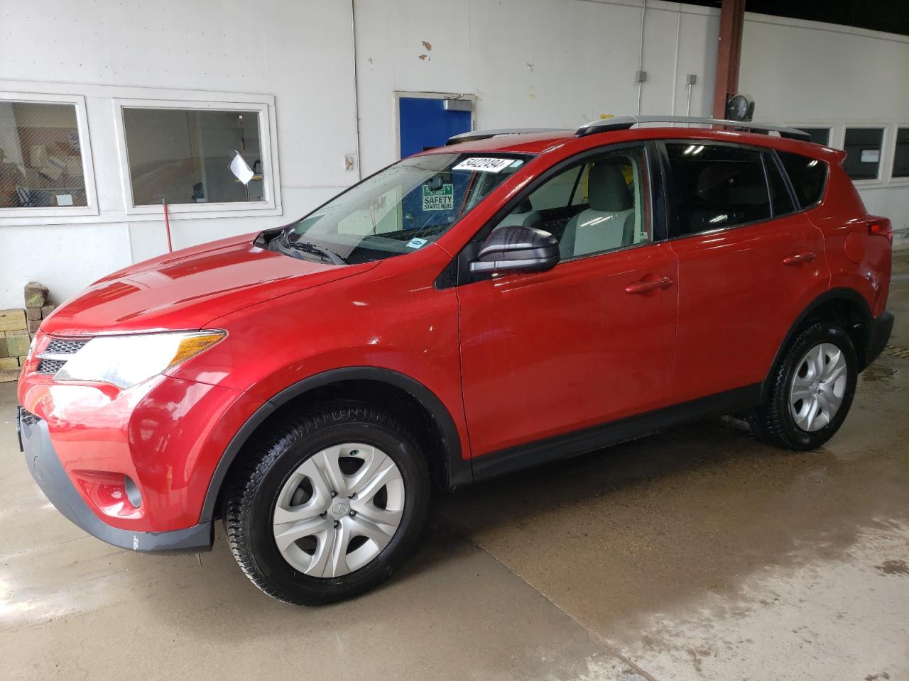 TOYOTA RAV 4 2014 jtmbfrevxej004431