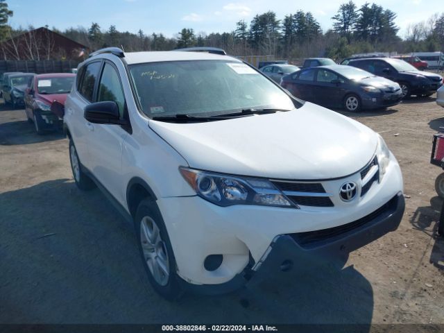 TOYOTA RAV4 2014 jtmbfrevxej012352