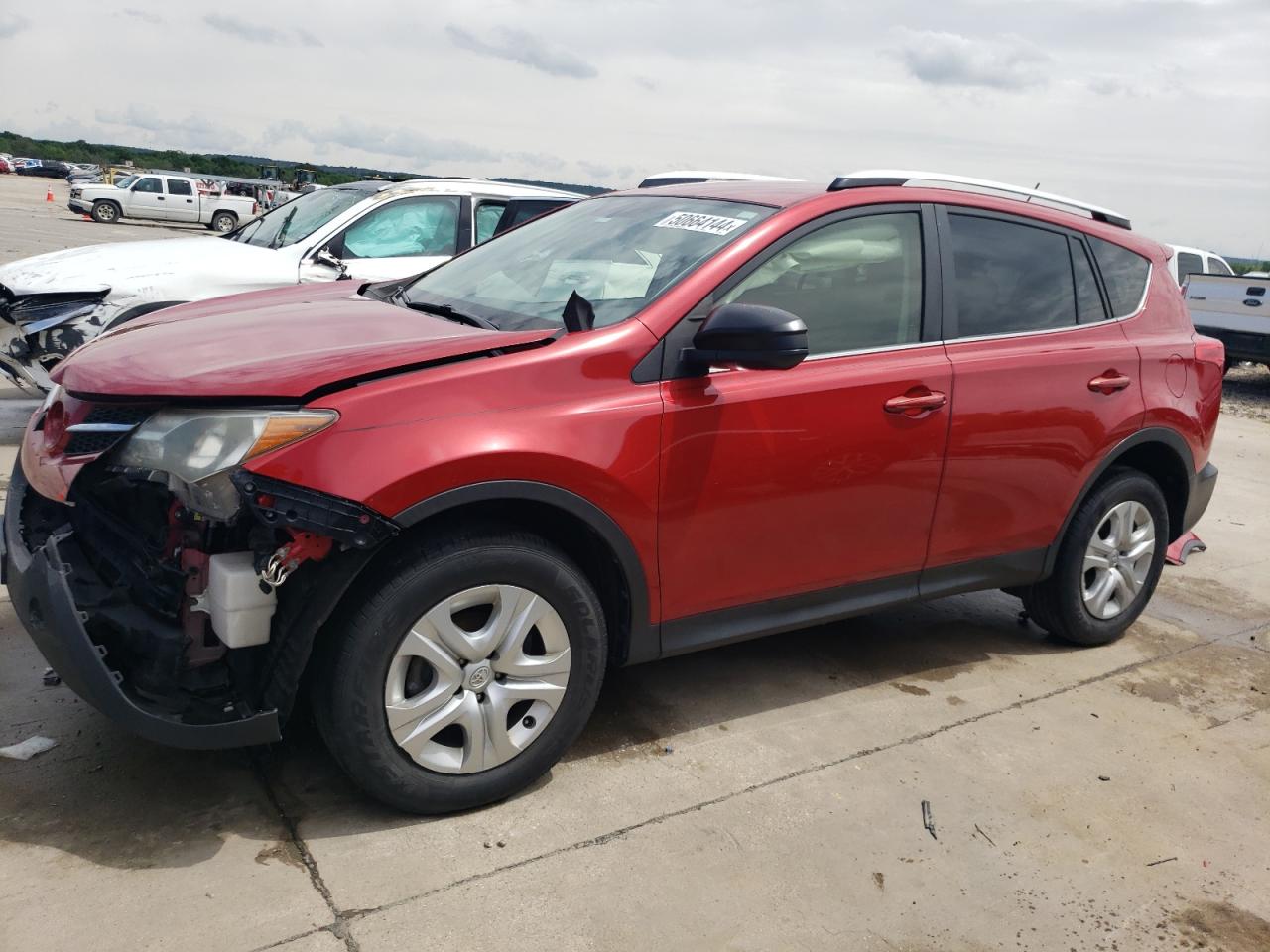 TOYOTA RAV 4 2015 jtmbfrevxfd096284