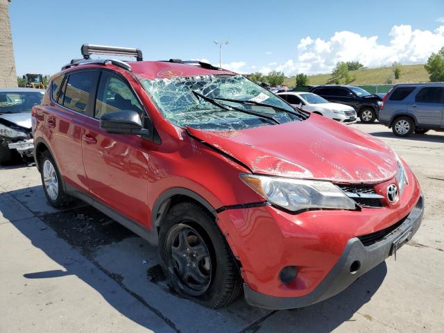 TOYOTA RAV4 LE 2015 jtmbfrevxfd097225