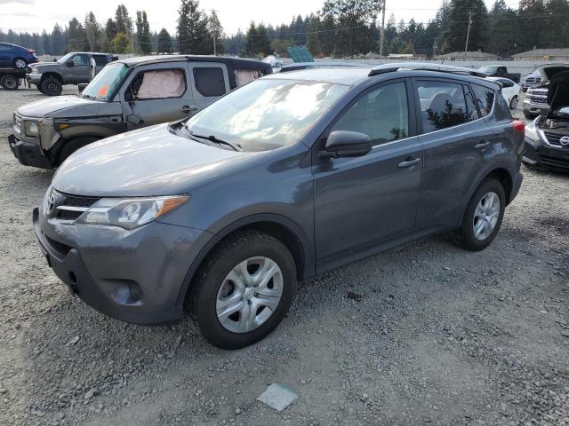 TOYOTA RAV4 LE 2015 jtmbfrevxfd098312