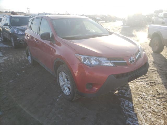 TOYOTA RAV4 LE 2015 jtmbfrevxfd110992