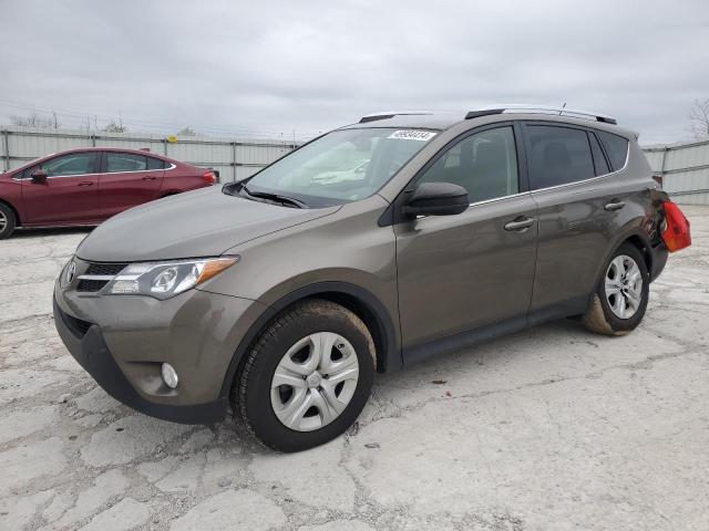 TOYOTA RAV4 2015 jtmbfrevxfd116257