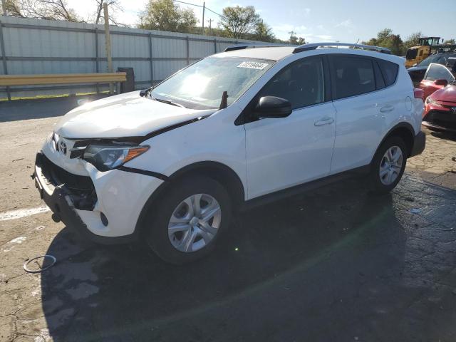 TOYOTA RAV4 LE 2015 jtmbfrevxfd125010