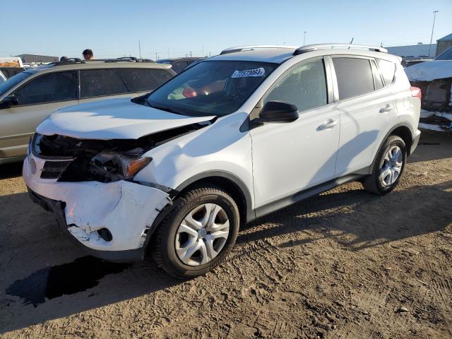 TOYOTA RAV4 LE 2015 jtmbfrevxfd132961