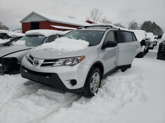 TOYOTA RAV4 LE 2015 jtmbfrevxfd133348