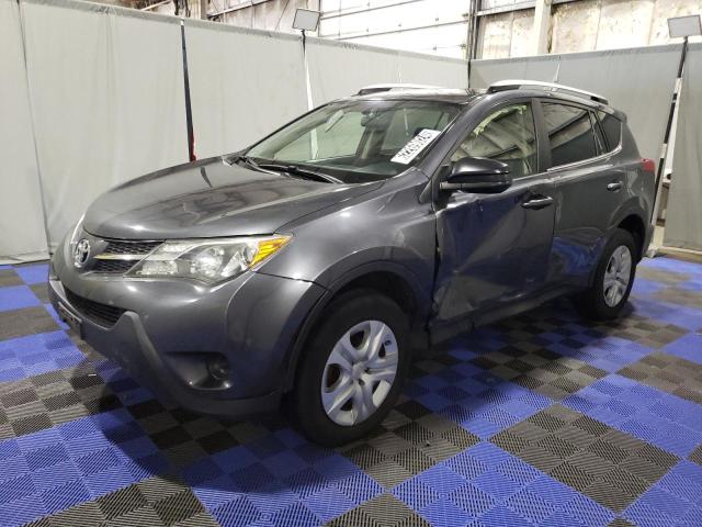 TOYOTA RAV4 LE 2015 jtmbfrevxfd135875