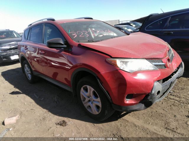 TOYOTA RAV4 2015 jtmbfrevxfd144480