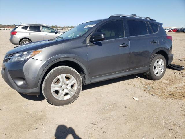 TOYOTA RAV4 LE 2015 jtmbfrevxfd146178