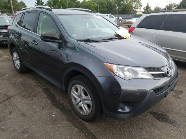 TOYOTA RAV4 LE 2015 jtmbfrevxfd151574