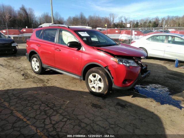 TOYOTA RAV4 2015 jtmbfrevxfd162297