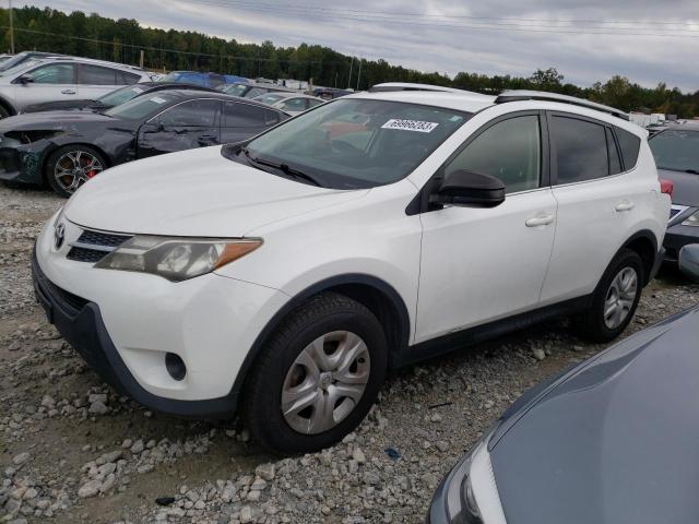 TOYOTA RAV4 LE 2015 jtmbfrevxfd164793