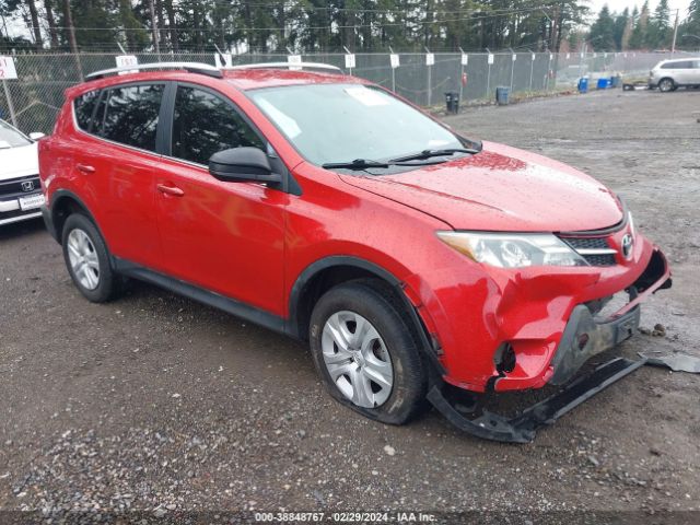 TOYOTA RAV4 2015 jtmbfrevxfd165622