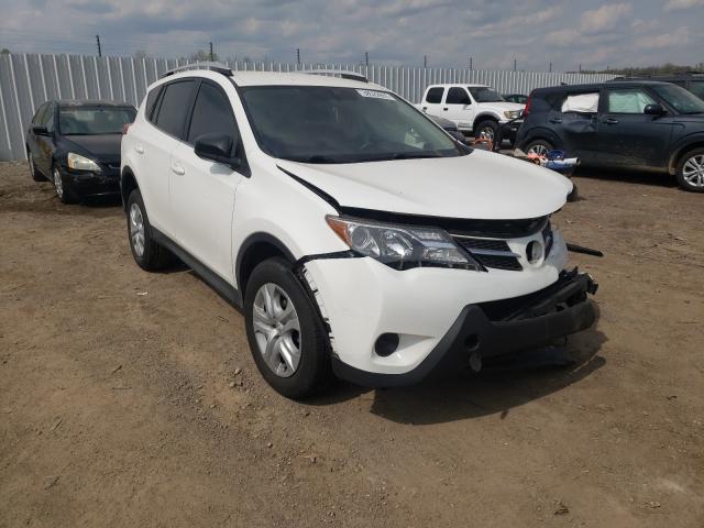 TOYOTA RAV4 LE 2015 jtmbfrevxfd167676