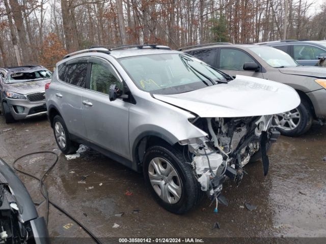 TOYOTA RAV4 2015 jtmbfrevxfd168715