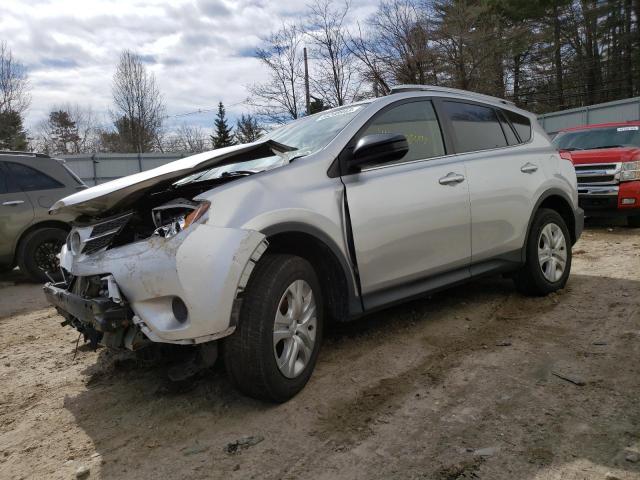 TOYOTA RAV4 LE 2015 jtmbfrevxfd170660