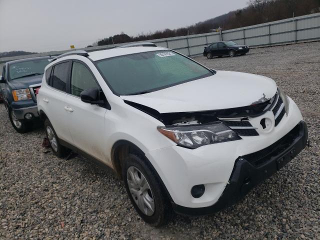 TOYOTA RAV4 LE 2015 jtmbfrevxfd174398