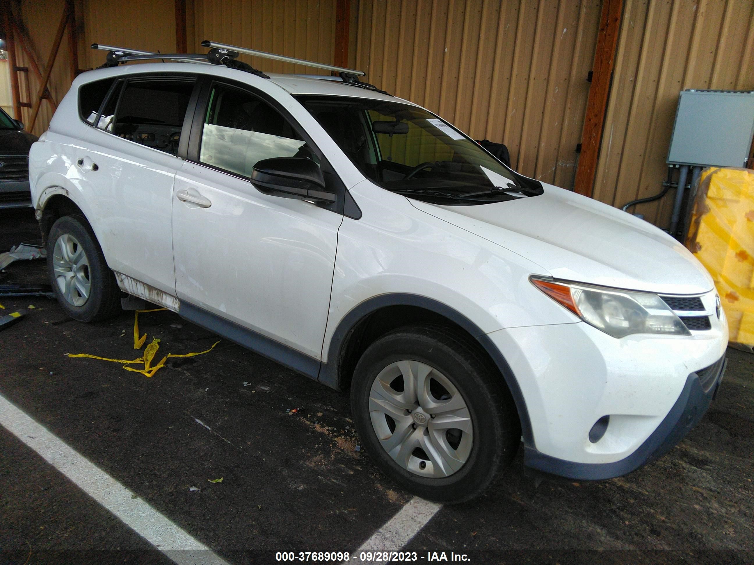 TOYOTA RAV 4 2015 jtmbfrevxfj025300