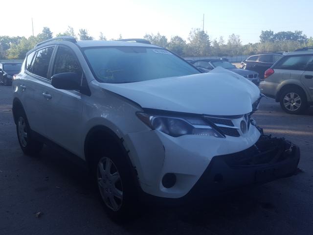 TOYOTA RAV4 LE 2015 jtmbfrevxfj027516