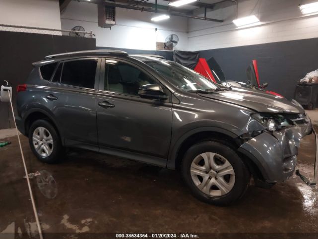 TOYOTA RAV4 2015 jtmbfrevxfj033395