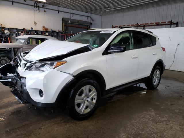 TOYOTA RAV4 LE 2015 jtmbfrevxfj035065