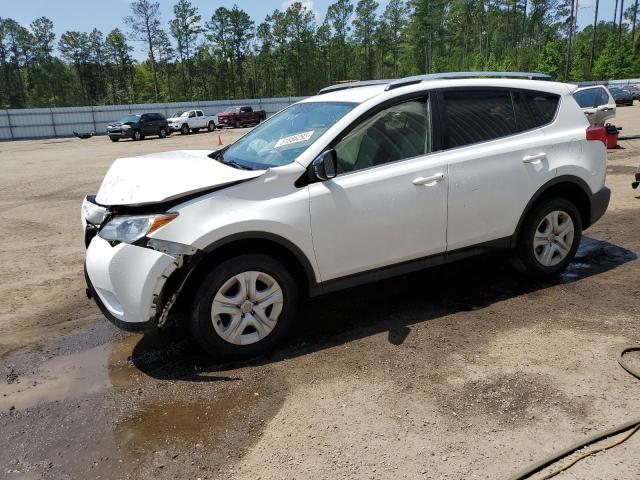 TOYOTA RAV4 LE 2015 jtmbfrevxfj037799