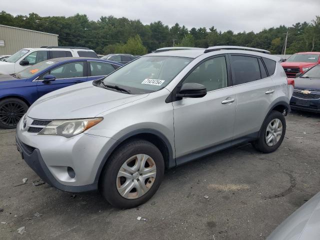 TOYOTA RAV4 LE 2015 jtmbfrevxfj039844