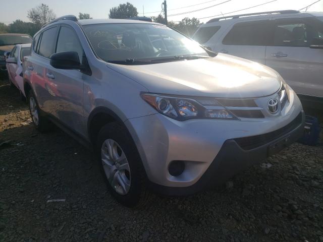 TOYOTA RAV4 LE 2015 jtmbfrevxfj042582